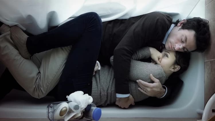 Upstream Color Poster