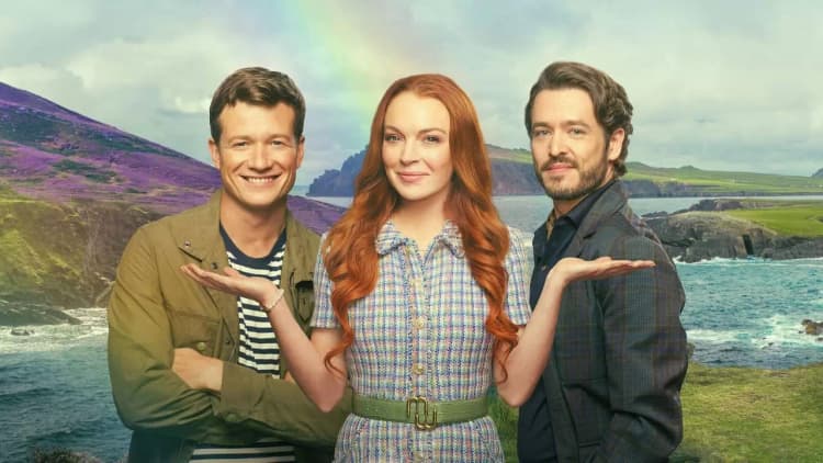 Irish Wish Poster