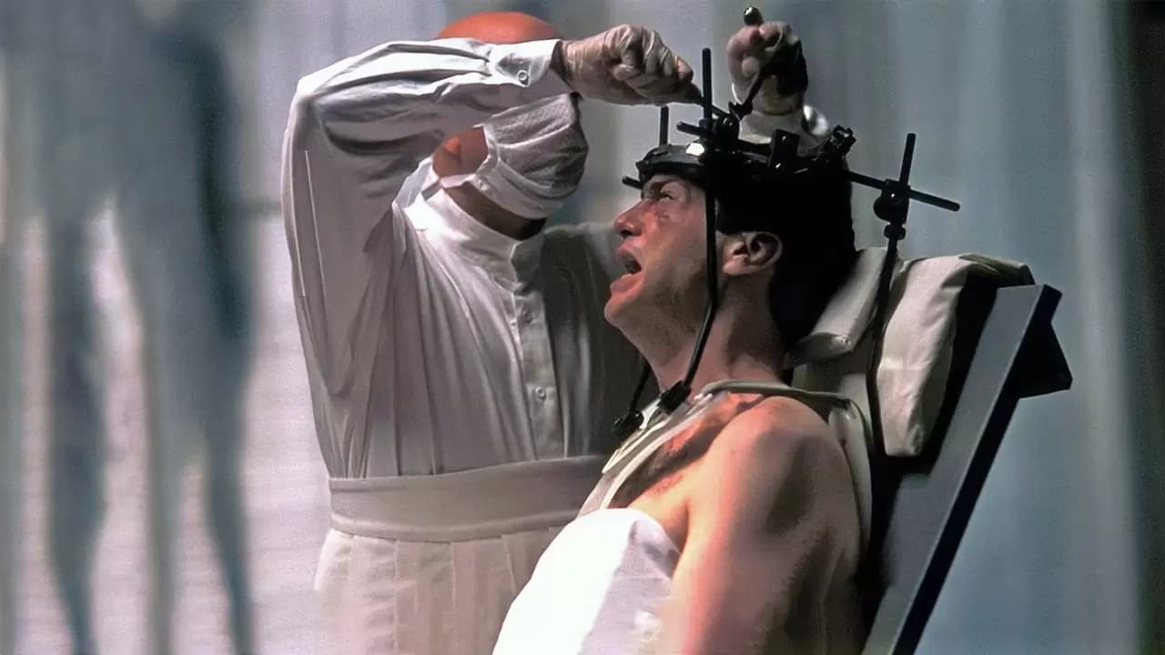 Cube Zero Backdrop