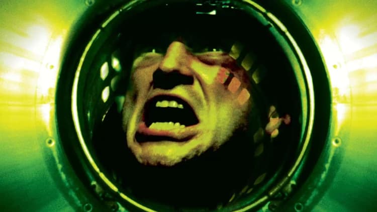 Cube Zero Poster