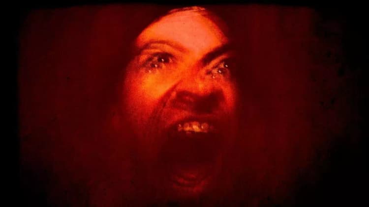 Creep Poster