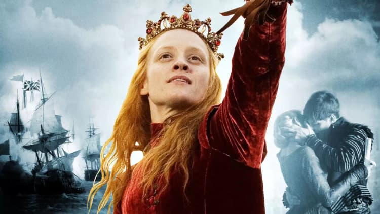 The Virgin Queen Poster