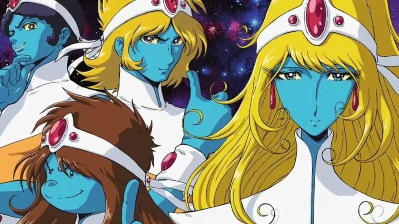 Interstella 5555: The 5tory of the 5ecret 5tar 5ystem Backdrop