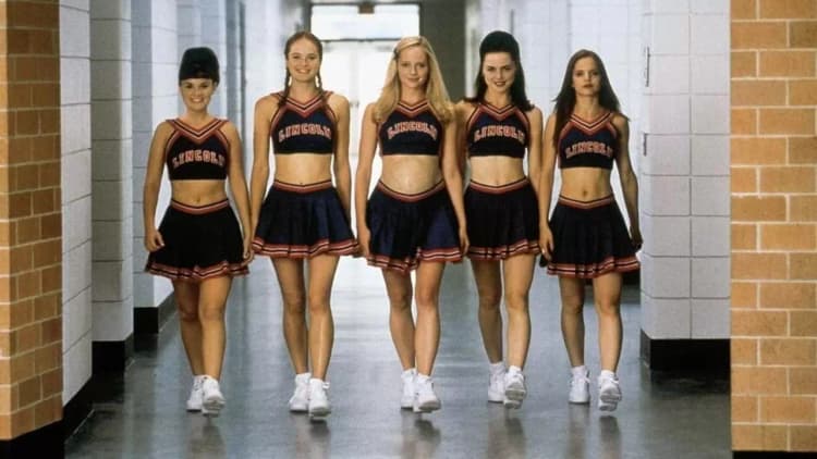 Sugar & Spice Poster