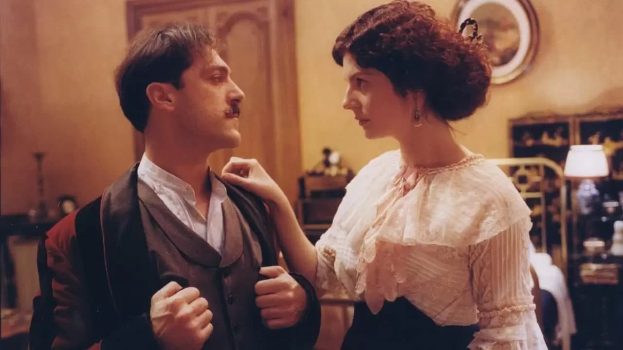 Marcel Proust's Time Regained Backdrop