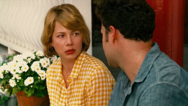 Take This Waltz Poster