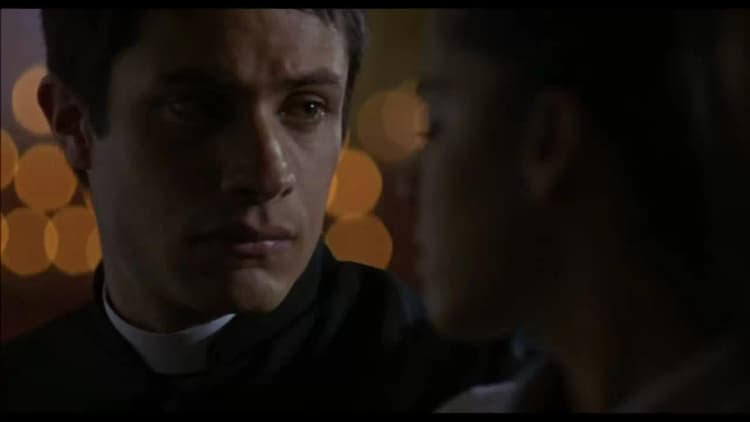 The Crime of Padre Amaro Poster