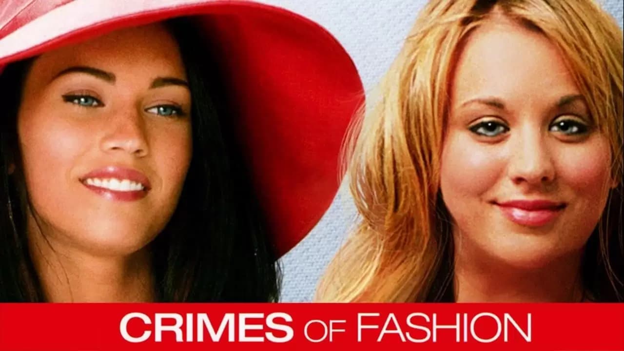 Crimes of Fashion Backdrop