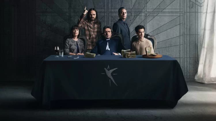 The Kingdom Poster