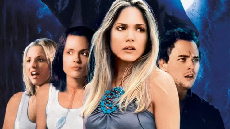 I'll Always Know What You Did Last Summer Poster