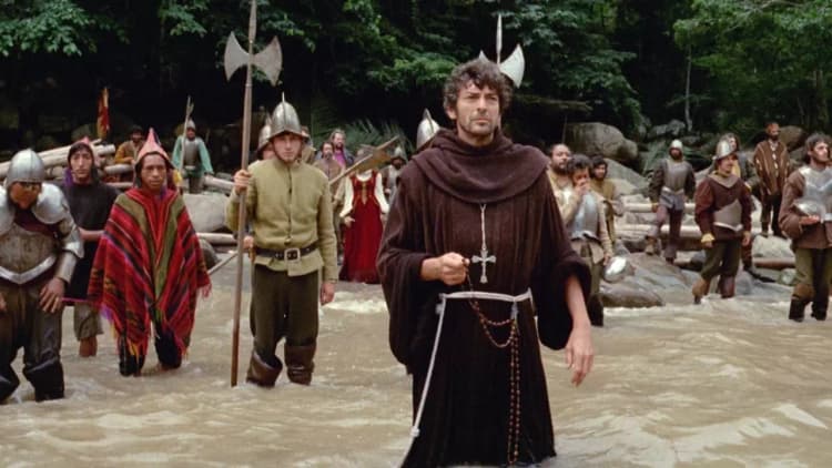 Aguirre, the Wrath of God Poster