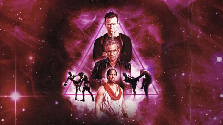 Fight Another Day Poster