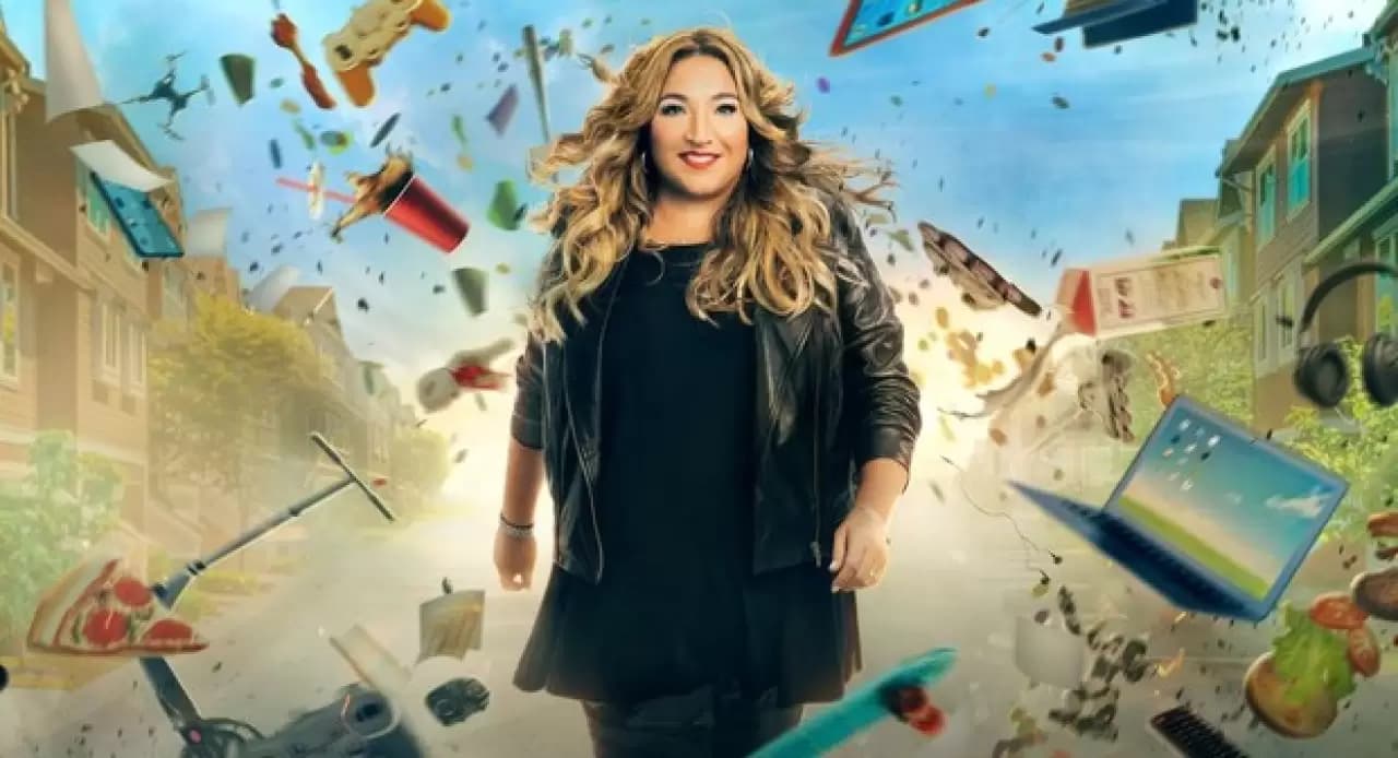 Supernanny Backdrop