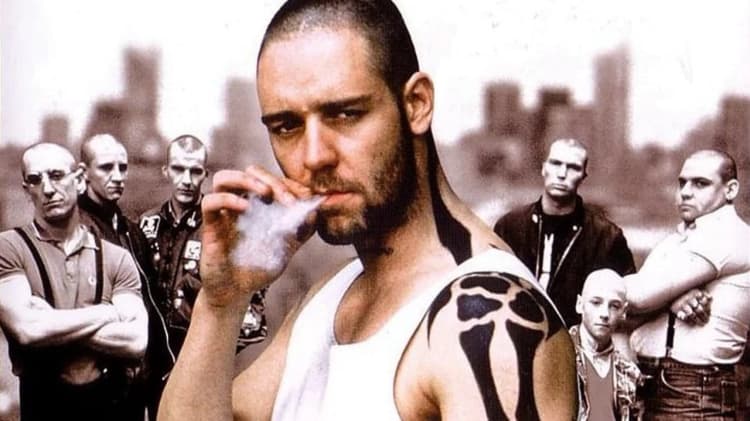 Romper Stomper Poster