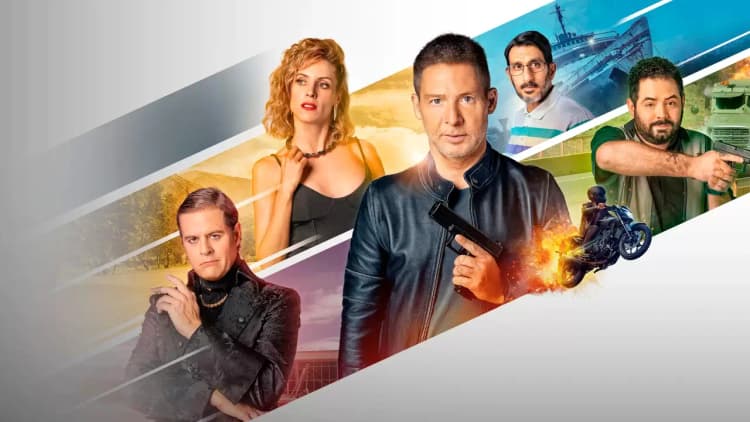 Checkmate Poster