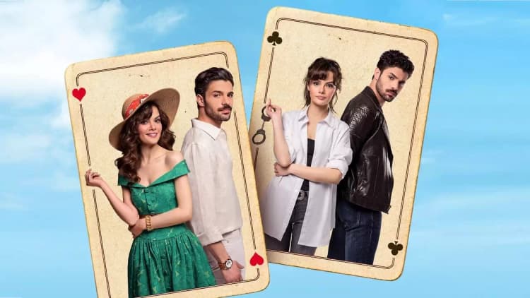 Gizli Sakli Poster