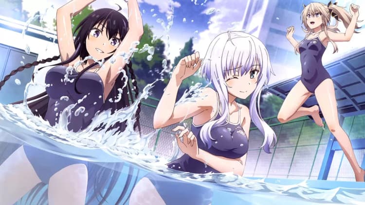 The Misfit of Demon King Academy Poster