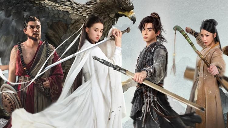 Condor Hero Poster