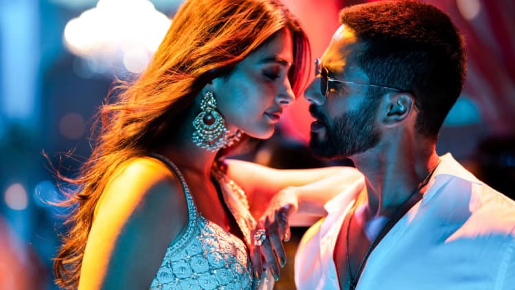Deva Poster