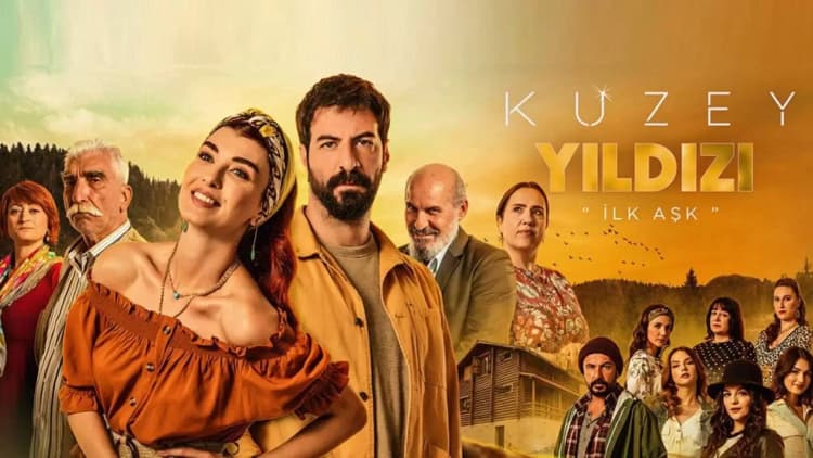 Kuzey Yildizi Poster