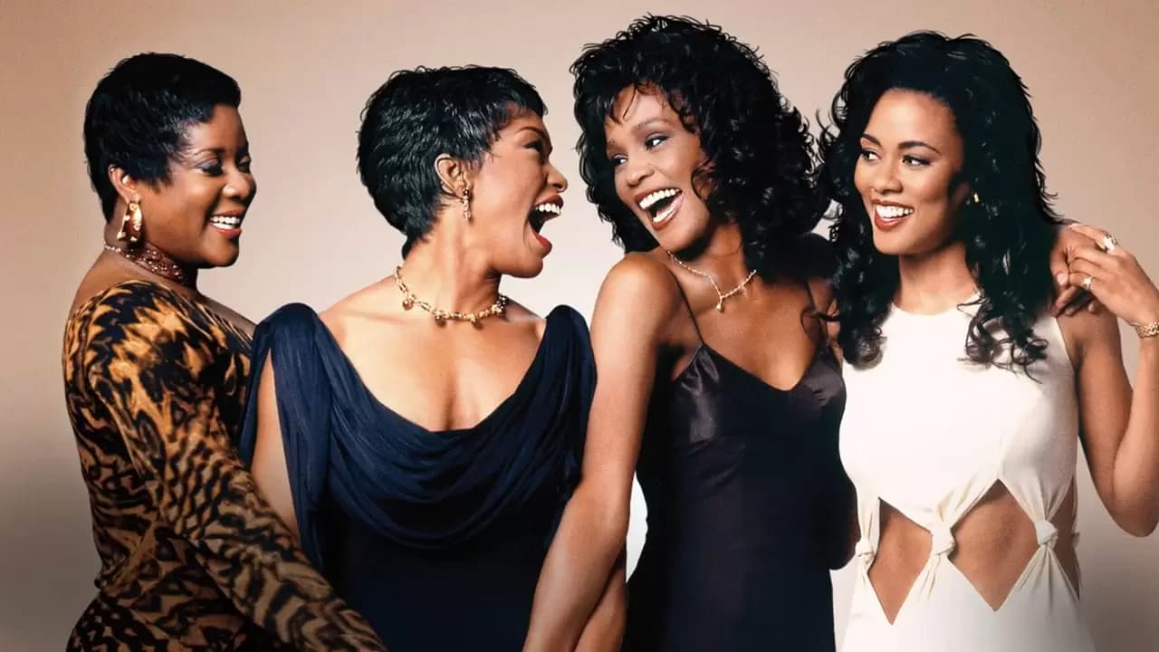 Waiting to Exhale Backdrop