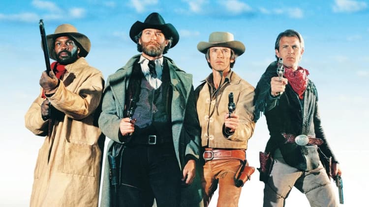 Silverado Poster