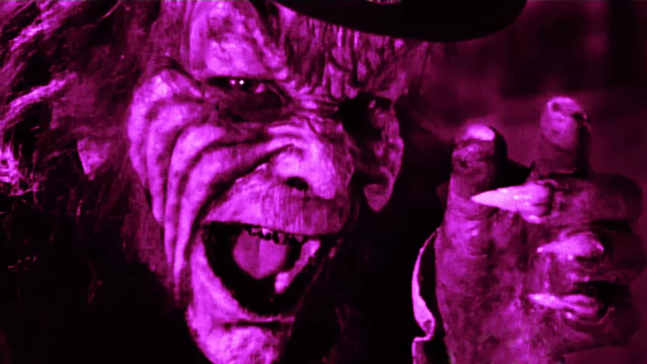 Leprechaun 2 Backdrop