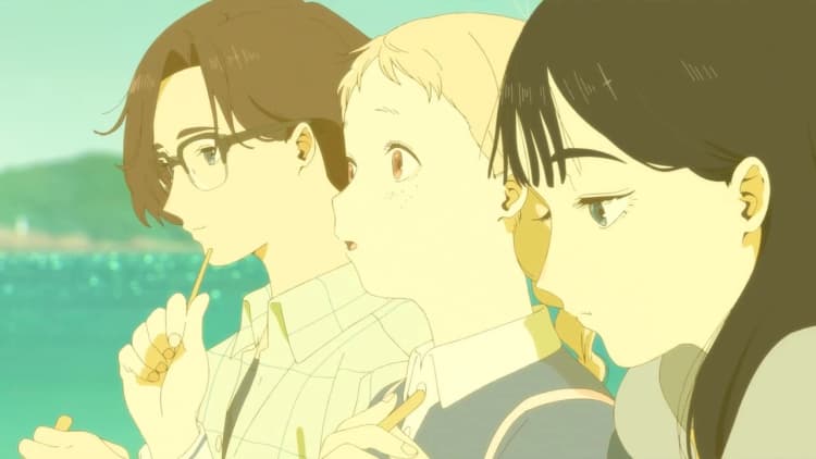 The Colors Within Poster