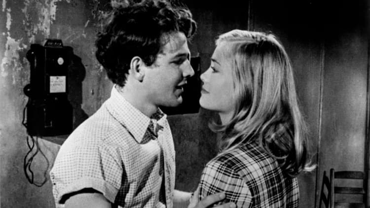 The Last Picture Show Poster