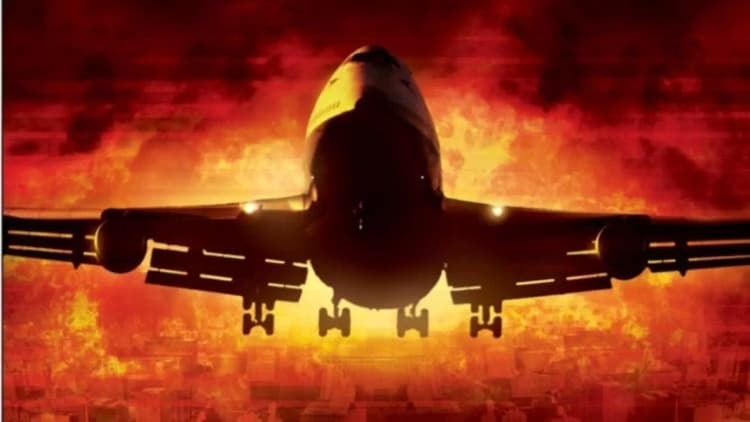 Left Behind: The Movie Poster