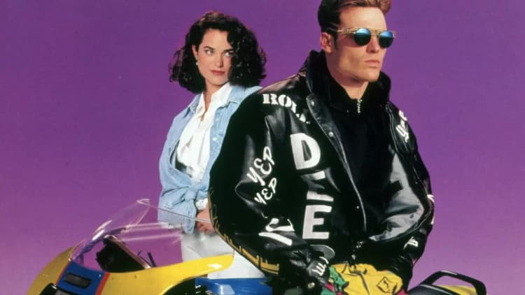 Cool as Ice Poster