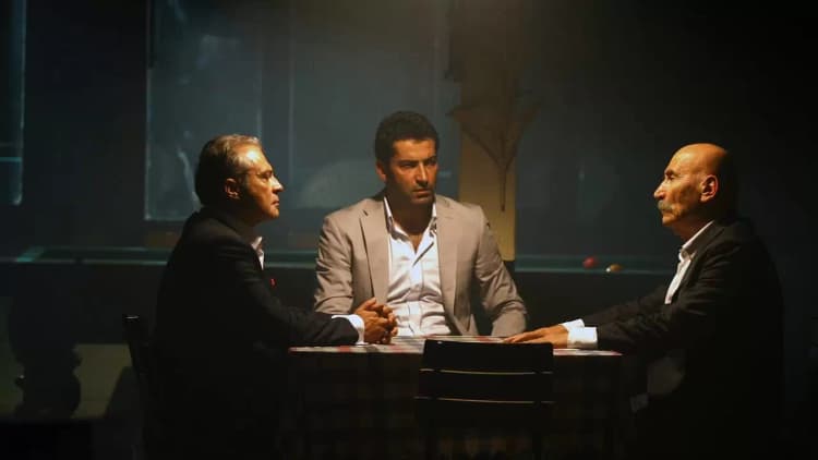 Ezel Poster