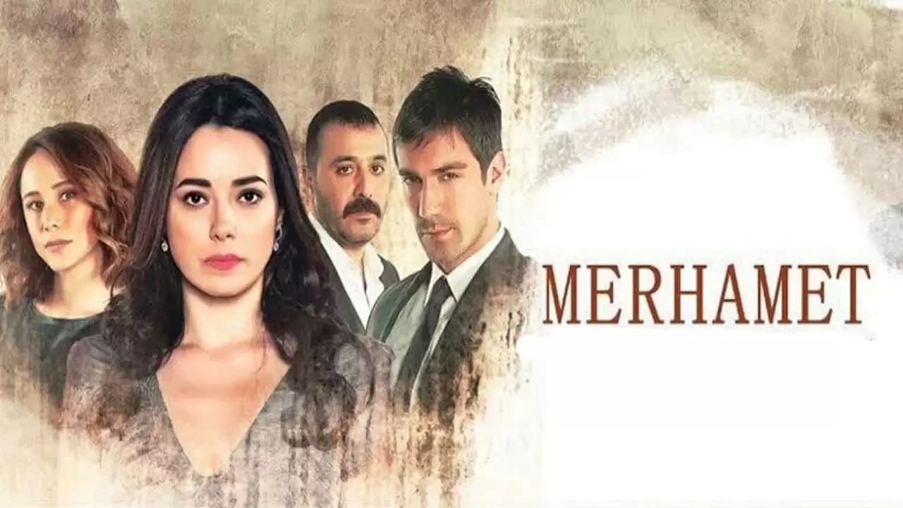 Merhamet Backdrop