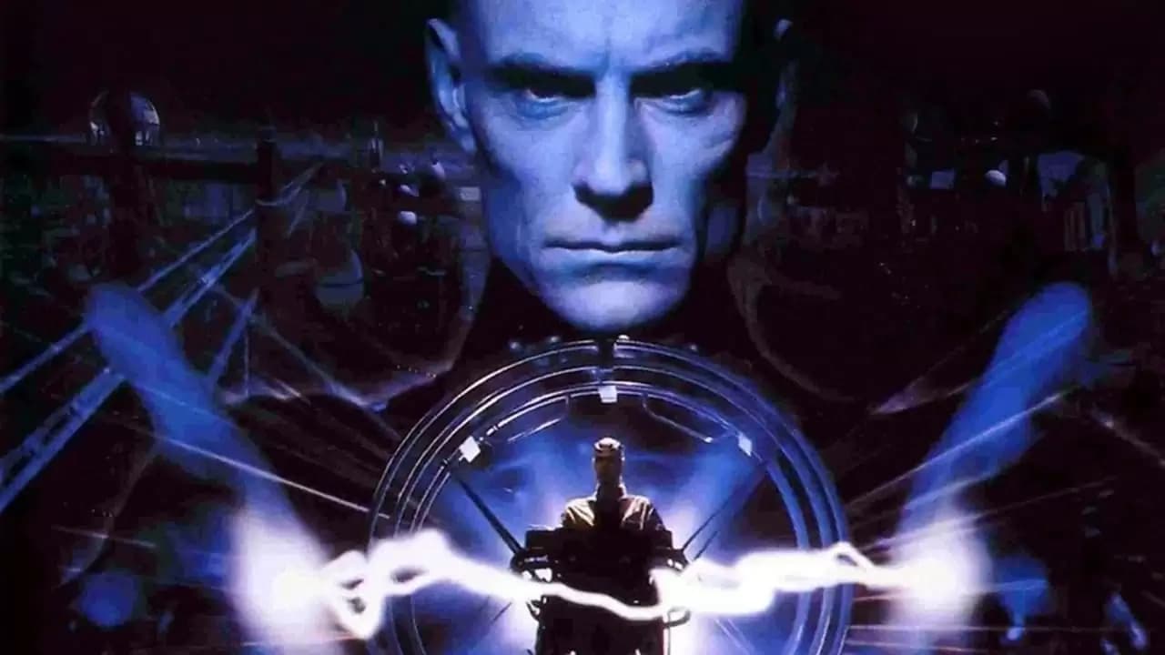 Lawnmower Man 2: Beyond Cyberspace Backdrop