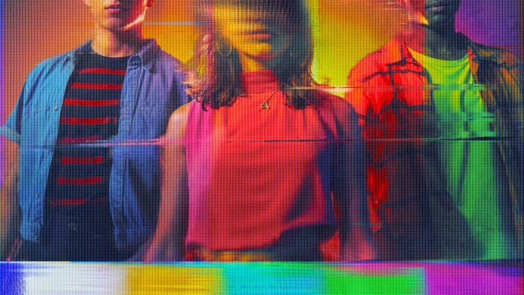 Quiet on Set: The Dark Side of Kids TV Poster