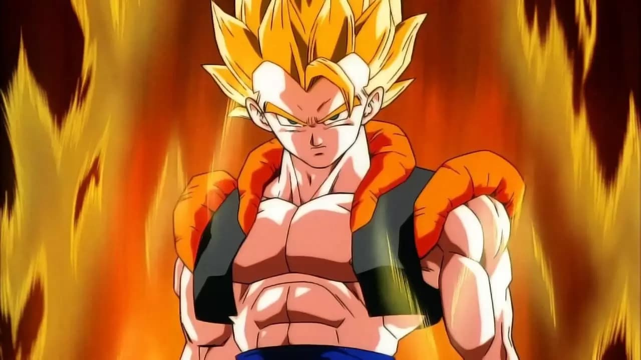 Dragon Ball Z: Revival Fusion Backdrop