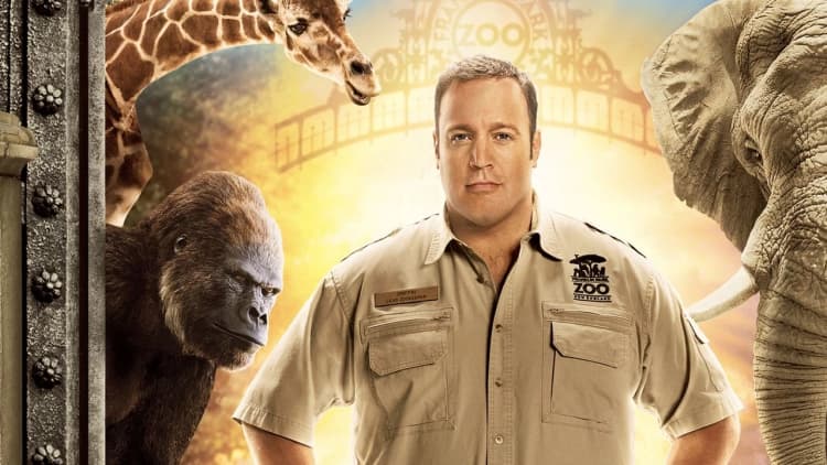 Zookeeper Poster