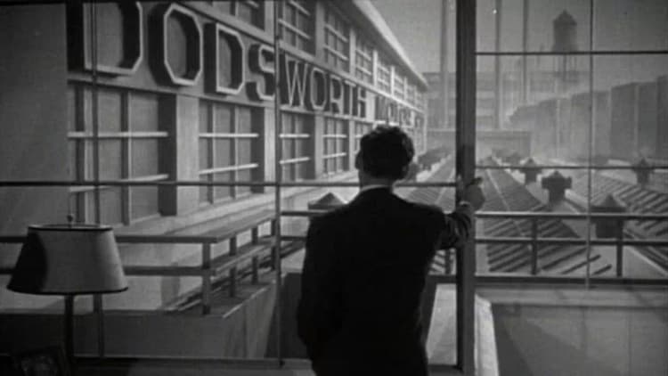 Dodsworth Poster
