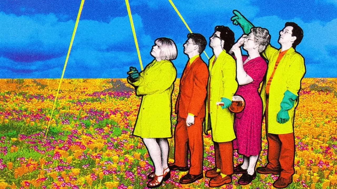 Kids in the Hall: Brain Candy Backdrop