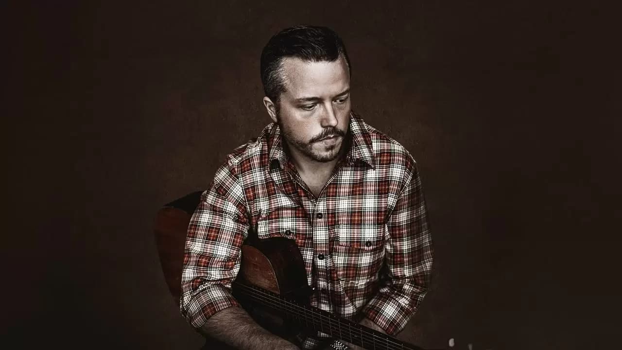 Jason Isbell: Running with Our Eyes Closed Backdrop