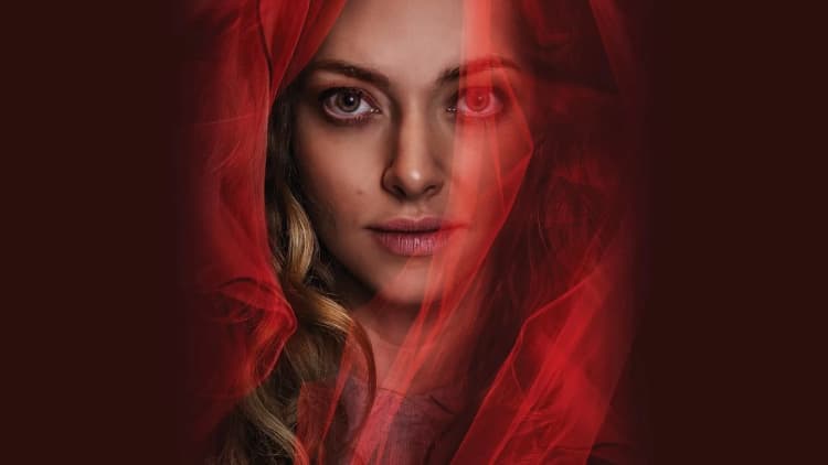 Seven Veils Poster