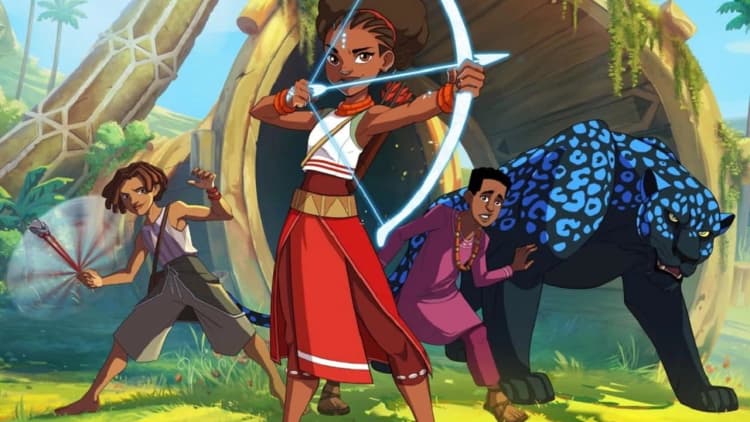 Iyanu Poster