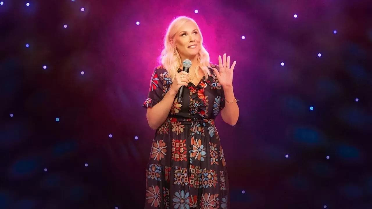 Leanne Morgan: I'm Every Woman Backdrop