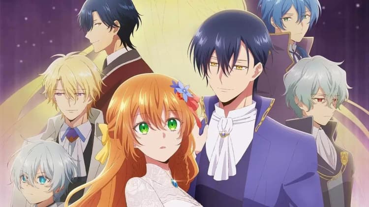 Kanojo ga Koushaku-tei ni Itta Riyuu Poster