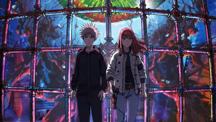 Heavenly Delusion Poster
