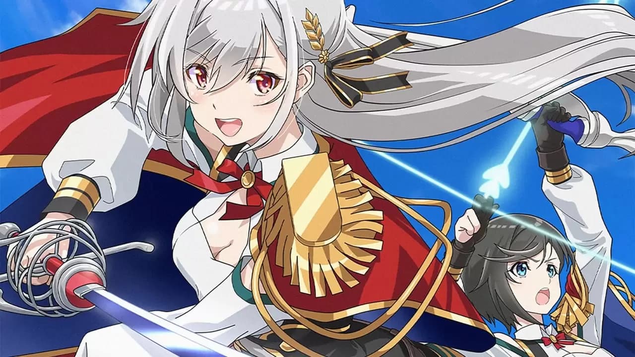 Reborn to Master the Blade: From Hero-King to Extraordinary Squire Backdrop