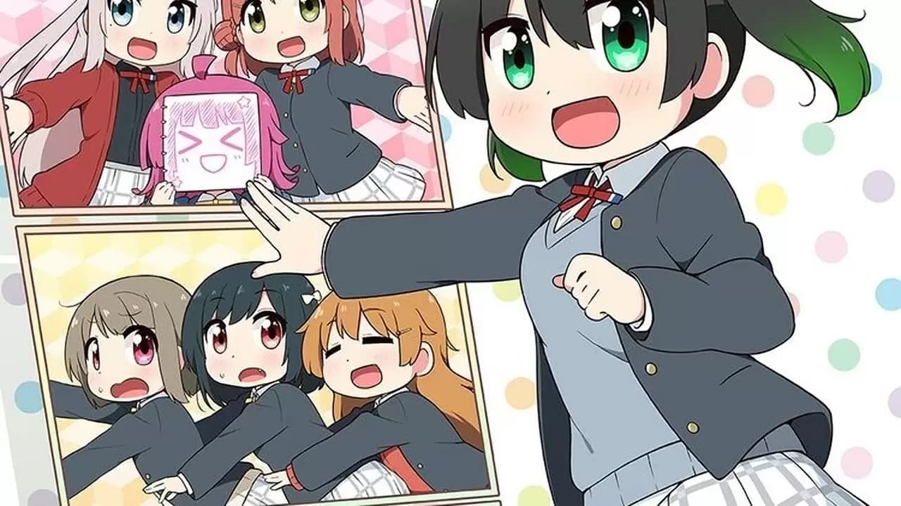 Nijiyon Animation Backdrop
