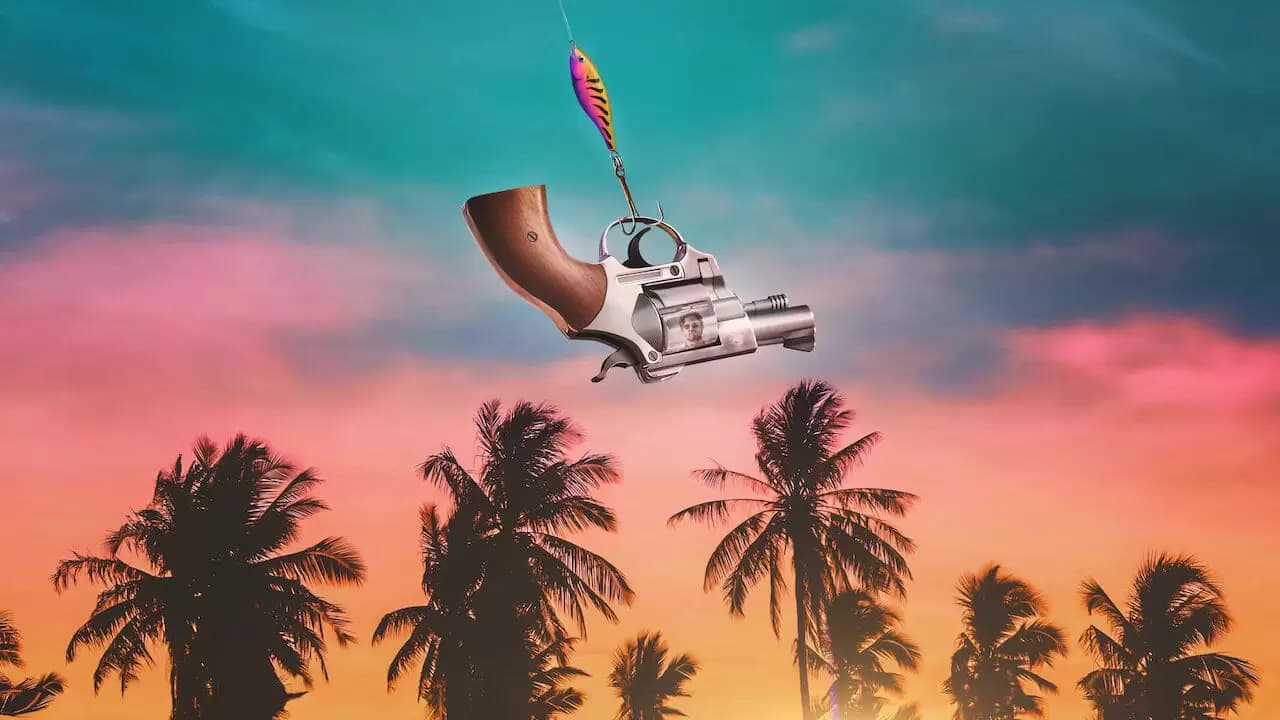 Florida Man Backdrop