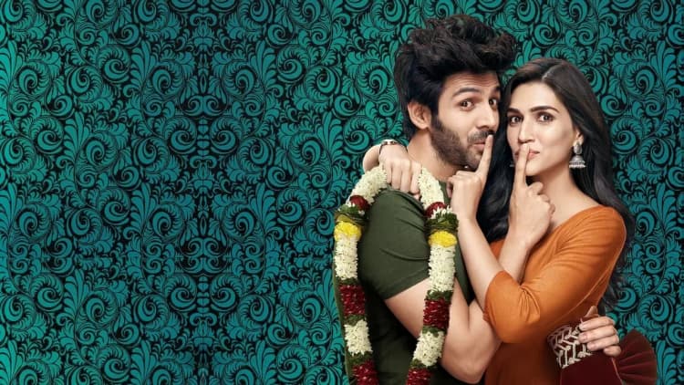 Luka Chuppi Poster