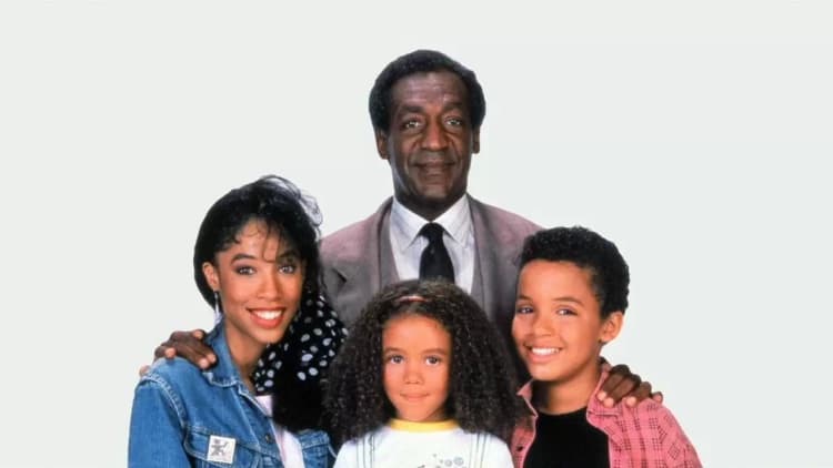 Ghost Dad Poster